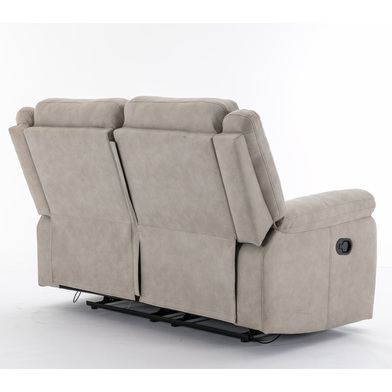 Bonachea 2 - Piece Living Room Set, Light Grey