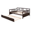 Lit de jour avec couchette en bois-879366666-879366665