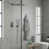 Brushed Nickel