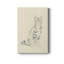 Toile tendue avec châssis House Cat IV - prête à être accrochée-777339751