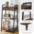 Emriye Bathroom Shelves