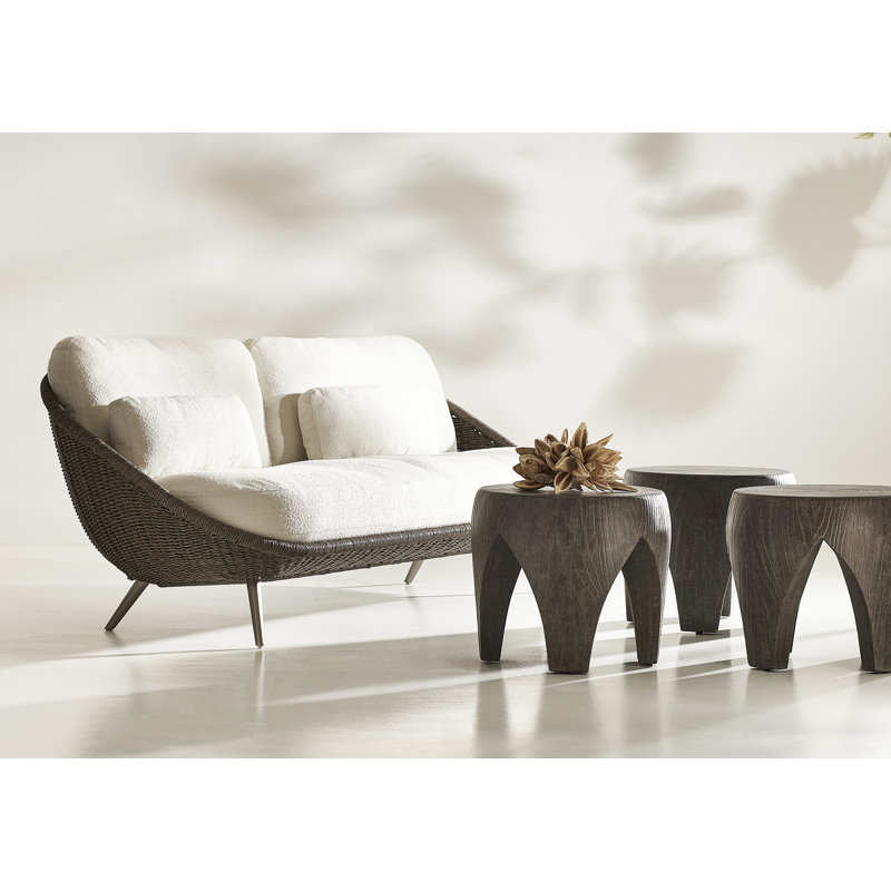 Neptune Outdoor Round Side Table