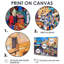 «Fez Frenzy Fez Morocco IV», ensemble de reproductions d'art mural-726227687-726227695-726227611