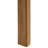 Boca Grande Rectangular Acacia Extendable Outdoor Dining Table With Umbrella Hole , 71'' in. W 39.5'' in. D