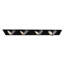 Adjustable Recessed Trim