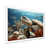 Cadre simple blanc
