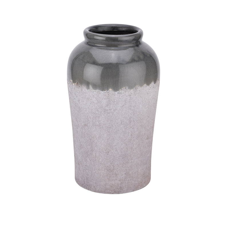 Costantina Decorative Jar 1, 38cm H x 22cm W x 22cm D