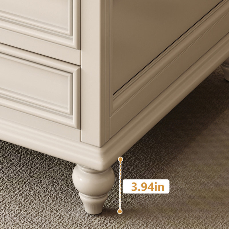 Meuble télé Classic, 86.61"