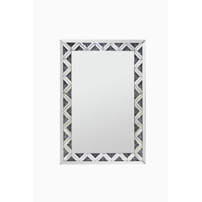 Home Beveled Wall Mirror