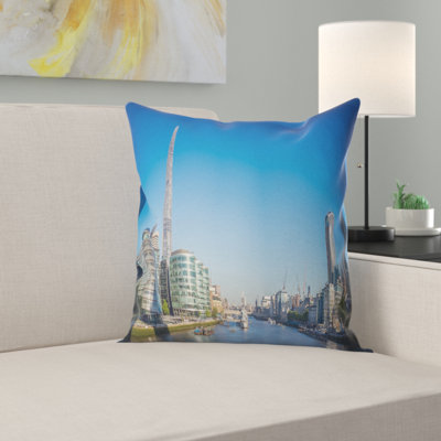 Throw Pillow