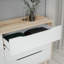 Renee 164.7cm W 3 - Drawer Chest of Drawers
