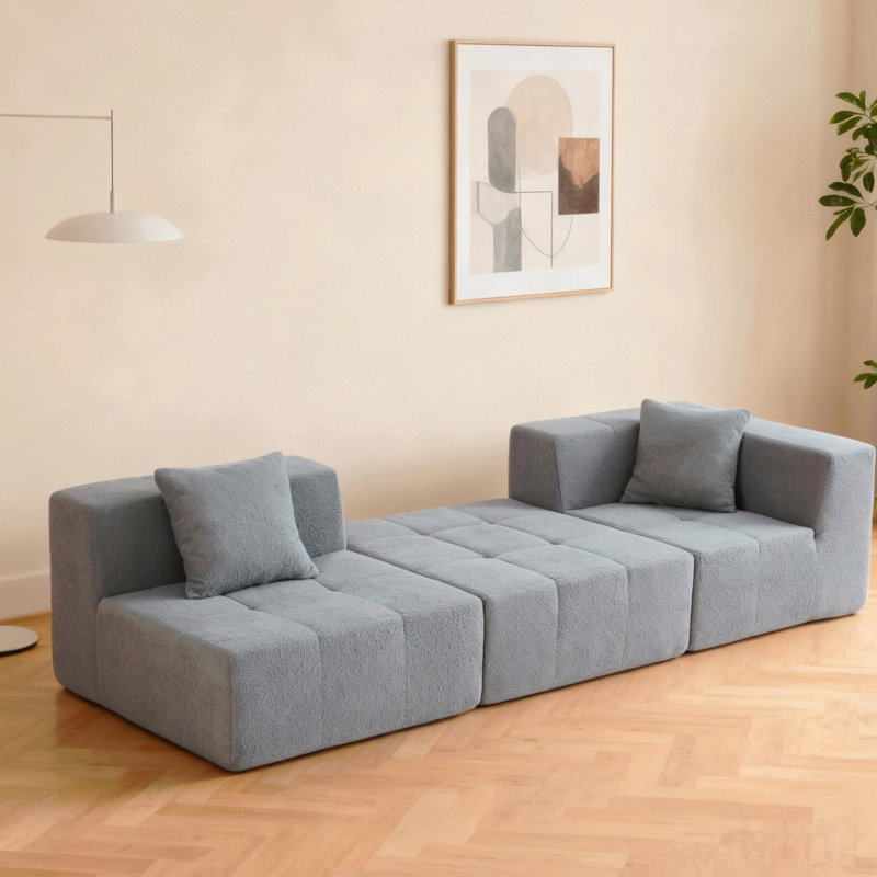 Canapé modulaire simple modulaire Modern