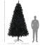 Arbre de Noël artificiel HOMcom-1017793378