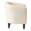 Fauteuil demi-tonneau de 27 po Scarlet-674758263