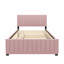Lit double avec lit gigogne-108792628