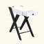 Table d'appoint avec station de charge USB