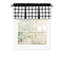 Rideau de cuisine à carreaux sur mesure 58 po-70338860-115116569
