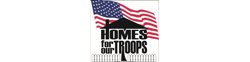 Homes For Our Troops logo