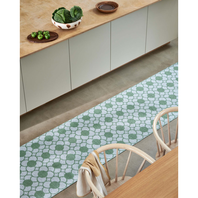 Rug ANYA Oregano 2.25 X 6.5 Ft, Oregano, Runner 2'3" x 9'10"