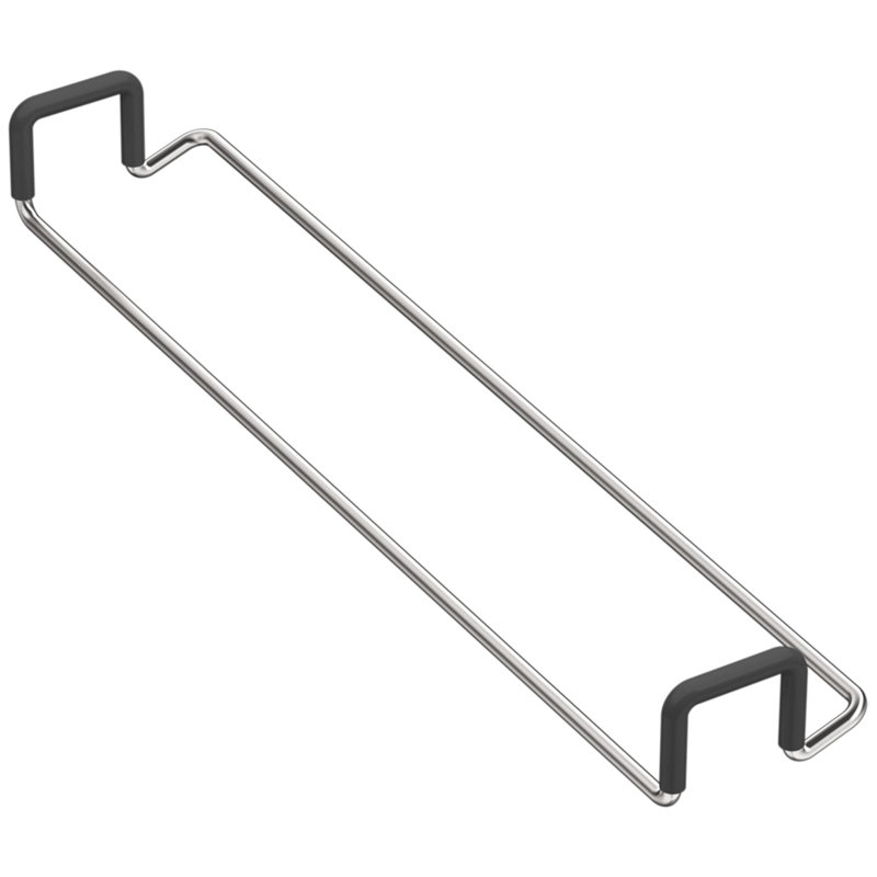 Saddle Towel Bar