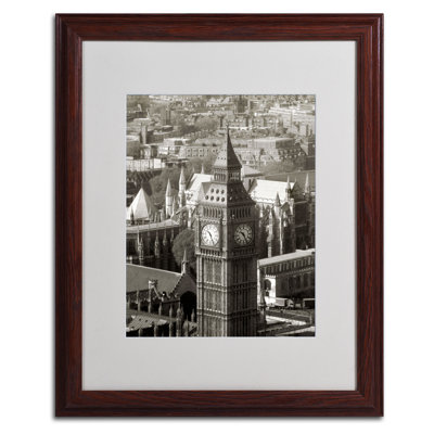 " Big Ben View II " Print