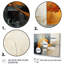 Reproduction d'art sur toile Collages abstraits dorés et gris VI-1273441064-1273441065