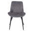 Kalie Pair of Upholstered Diamond Stitched Dining Chairs-1748430283
