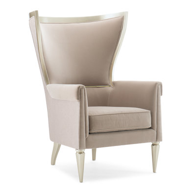 Caracole Upholstery Wingback Chair
