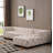 114 " Velvet L-Shaped Seating Component-24704538-24704542
