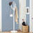Rimini Solid Wood Freestanding 12 - Hook Coat Rack-1887191151