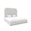 Caldwell Bed With 11" Rails-767087537-767087538-767087573