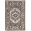 Tapis oriental ivoire et beige Coello-19308824
