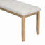 Ensemble de table de salle à manger 6 pièces-1018853850
