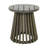 Outdoor Patio Side Table, Round Coffee Table