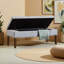 Banc capitonné avec rangement-1822989028