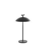 Mini Geen-A Steel Buffet Lamp