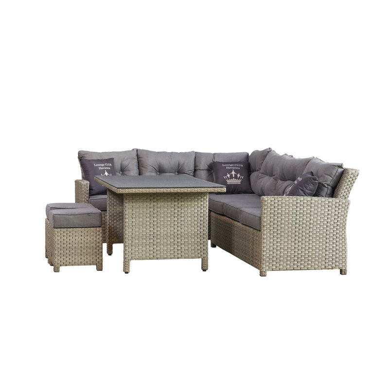 Outdoor Conversation Set Cover