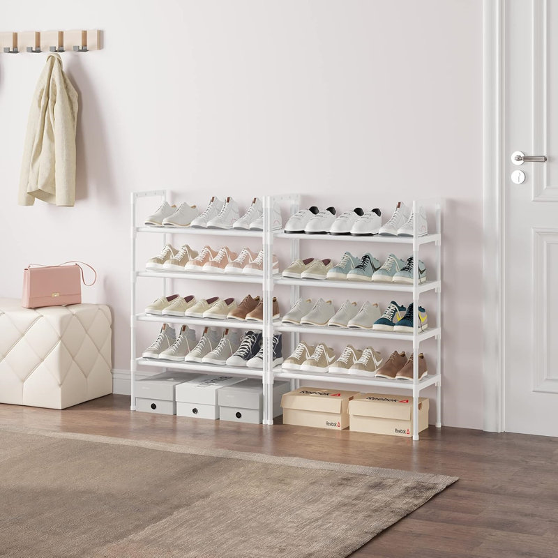 30 Pair Shoe Rack