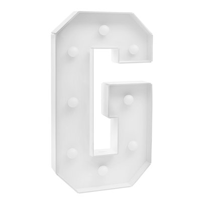 GRAD Lighted Sign For Graduation Decorations