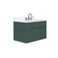 Meuble-lavabo simple 36 po avec plateau en pierre reconstituée Paisley-1494496879