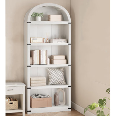 182.1cm H x 76.2cm W Bookcase