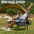 Heavy Duty Camping Chair for Adults, Oversized Foldable Chairs for Outside, Support up to 500lbs-512877821