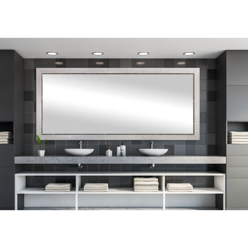 Deshanti Mirror, 57" H x 34.5" W