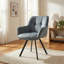 Basanti 48cm H Fabric Upholstered Armchair-1157545350