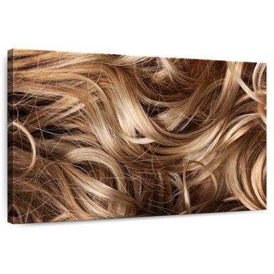 Shuttleworth - Ruffled - cheveux blonds