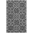 Bruinekool Hand Hooked Performance Geometric Rug-16761924