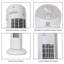 Ventilateur tour 27,5 po Costway Fantask-59129323