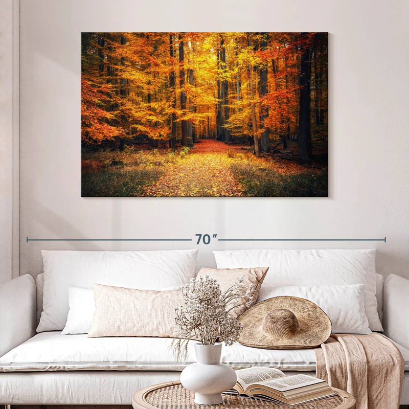 Arbres Harnek, H 32 po x l 48 po