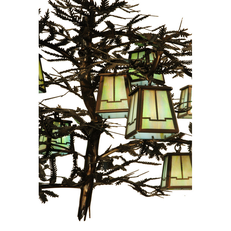 Chote 12 - Light Chandelier