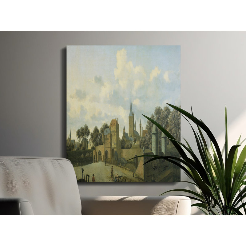 Wrapped Canvas Print Set, 76.2 cm H x 38.1 cm W